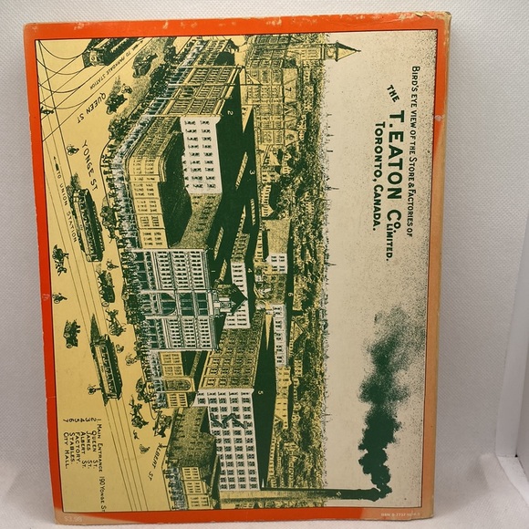 T. Eaton Co 1901 Catalogue 1970 Printing Reproduction 248 Pages Toronto Canada - Picture 14 of 16